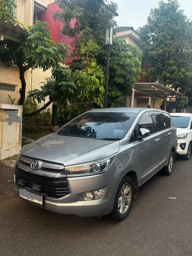 Innova reborn diesel V 2019