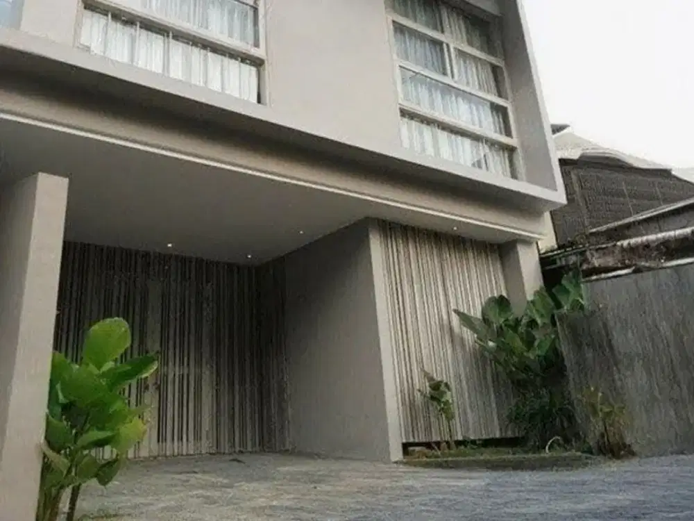 LSH-014.TMI LONG LEASEHOLD PREMIUM HOUSE DI DENPASAR SELATAN - Min 3 Th