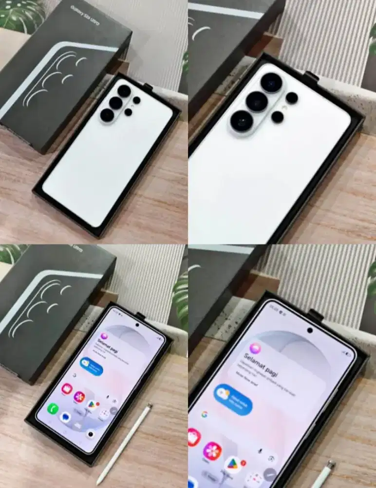 Samsung S26 Ultra 12/512 Resmi Sein