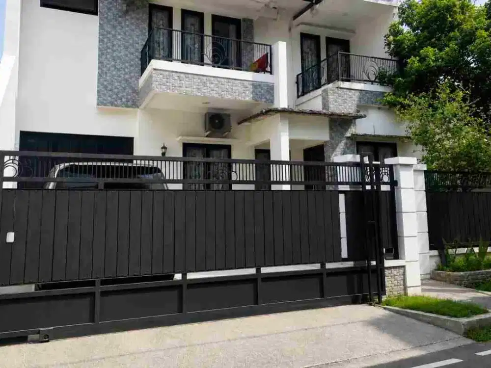 JUAL CEPAT MURAH RUMAH 2 LANTAI JL. KAYU PUTIH TIMUR, JAKARTA TIMUR (NEGO SMP DEAL)