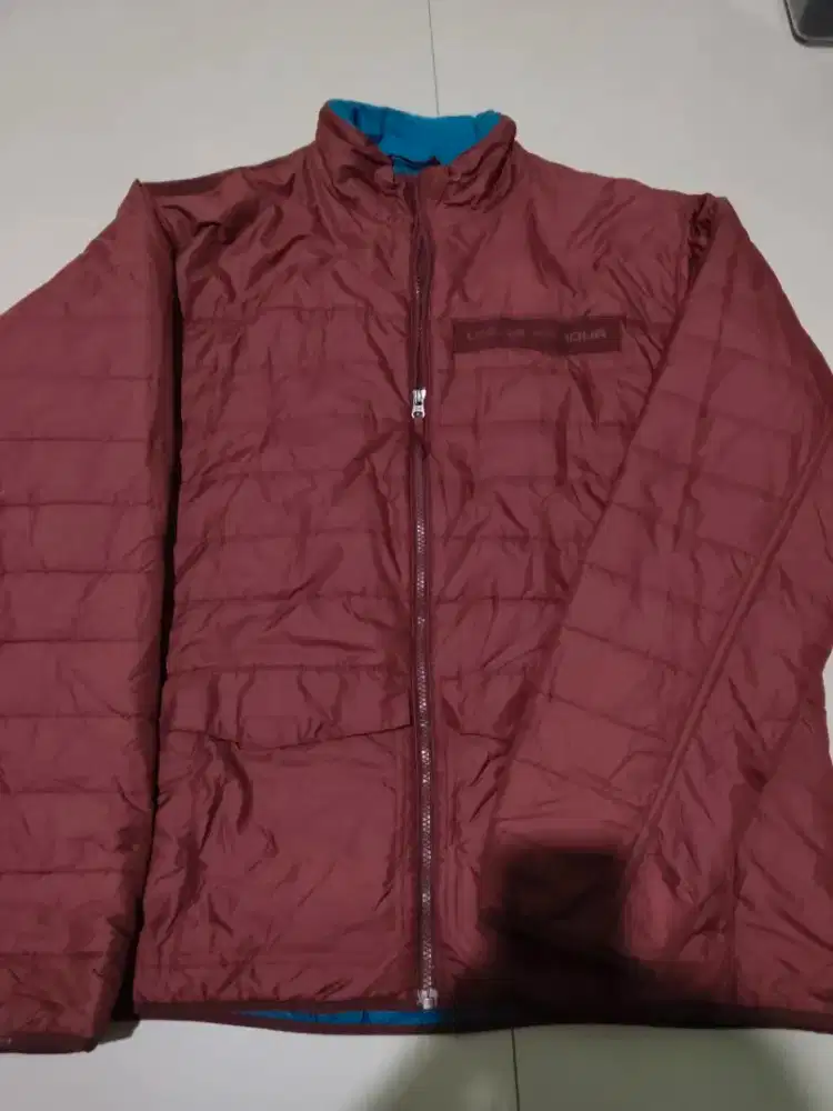 Jaket Under Armour Original