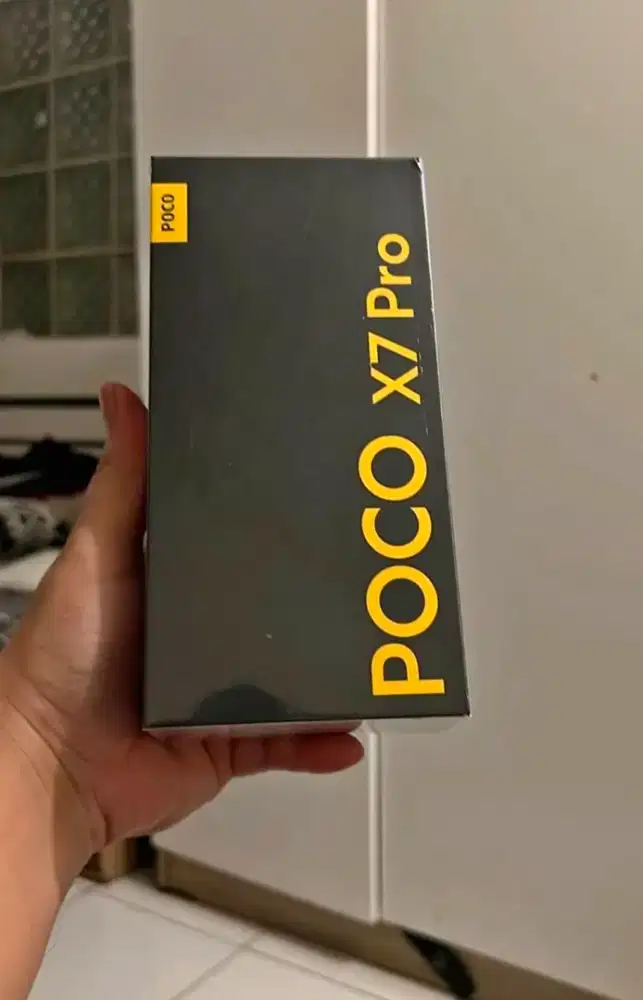 Poco x7 pro 12/512