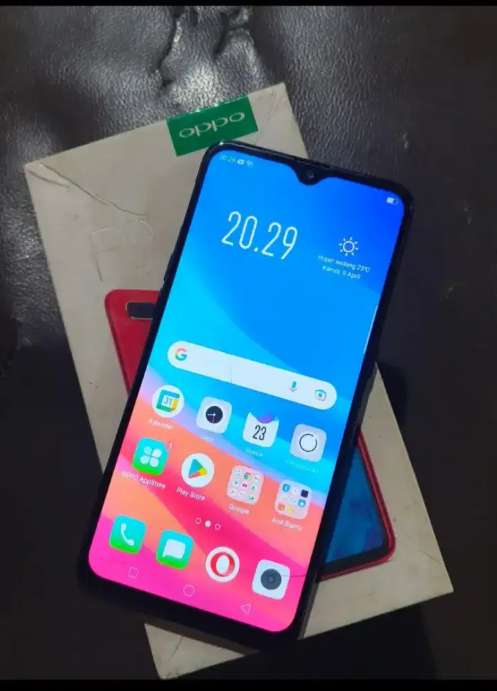 Oppo f9 ram 6/128
