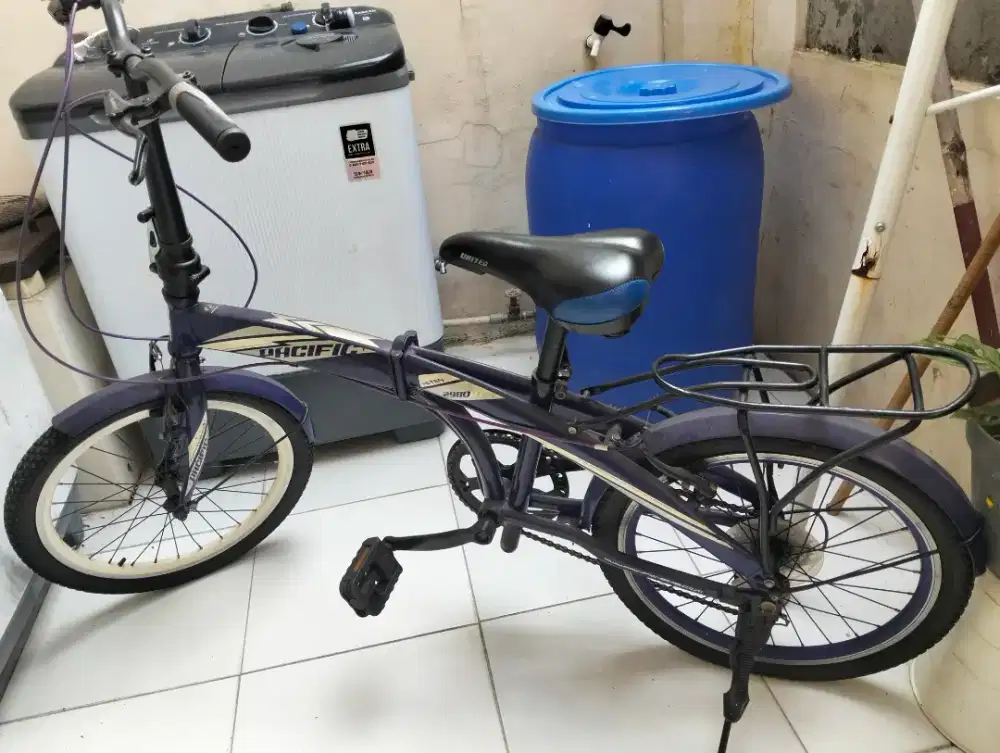 Sepeda Lipat Pacific 2980 HT