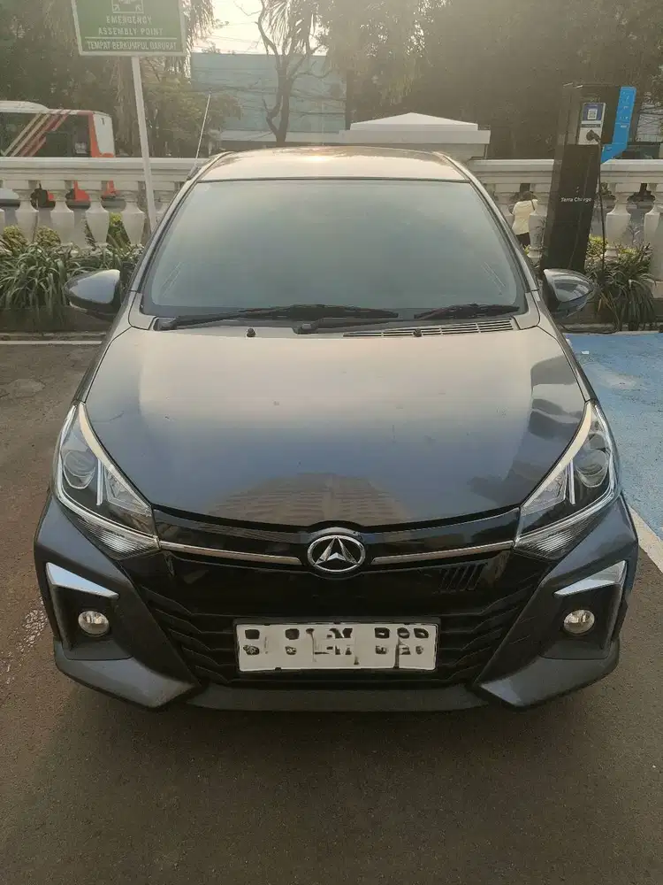 Daihatsu Ayla 1.2 R A/T