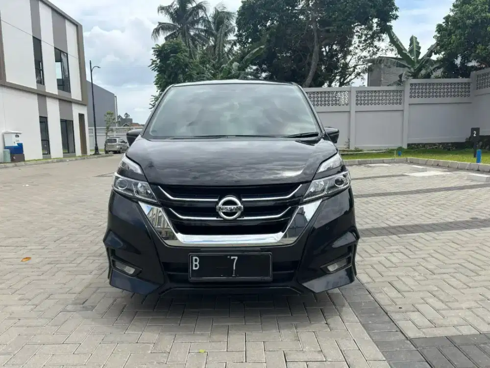 NISSAN Serena HWS AT 2022