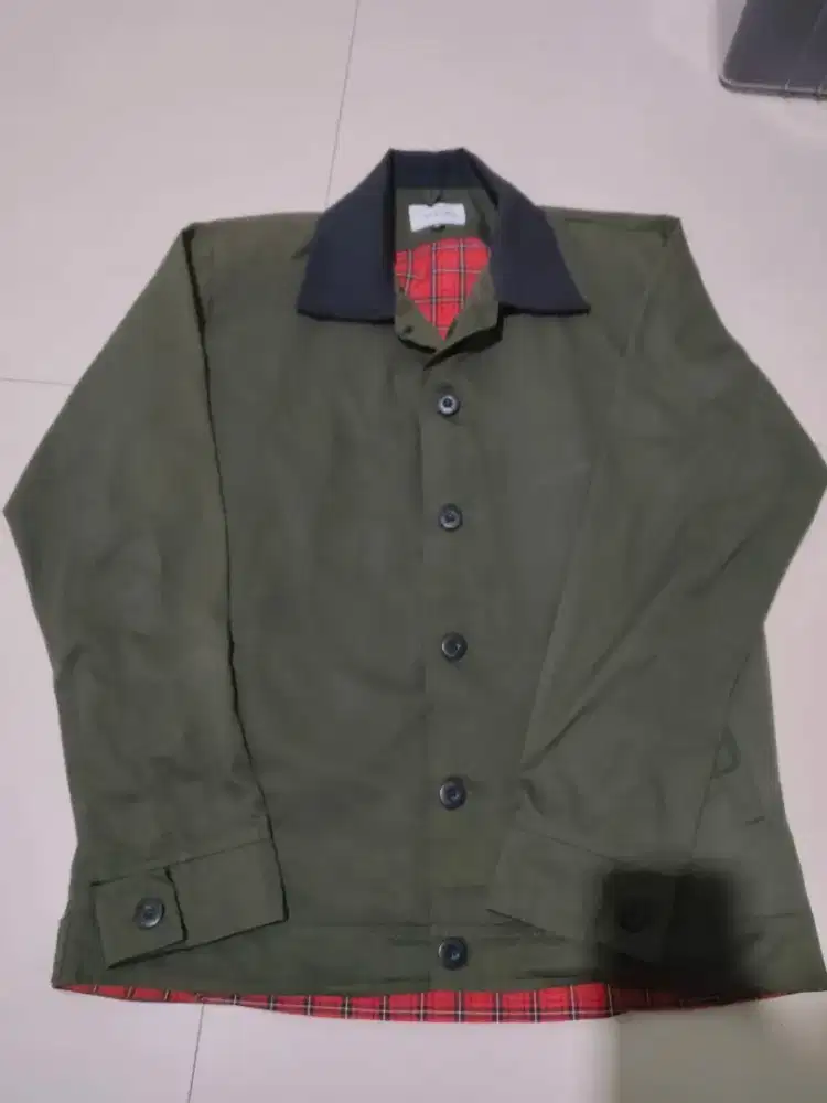 Work jaket thanksinsomnia