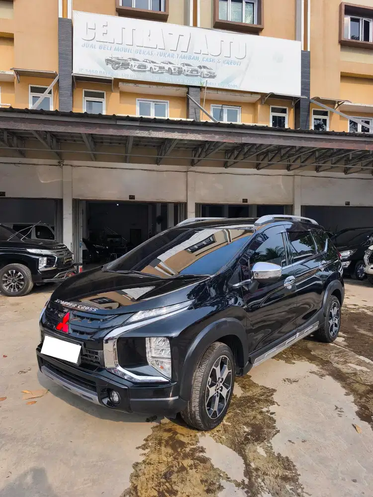 Mitsubishi Xpander 1.5 Cross MT 2022