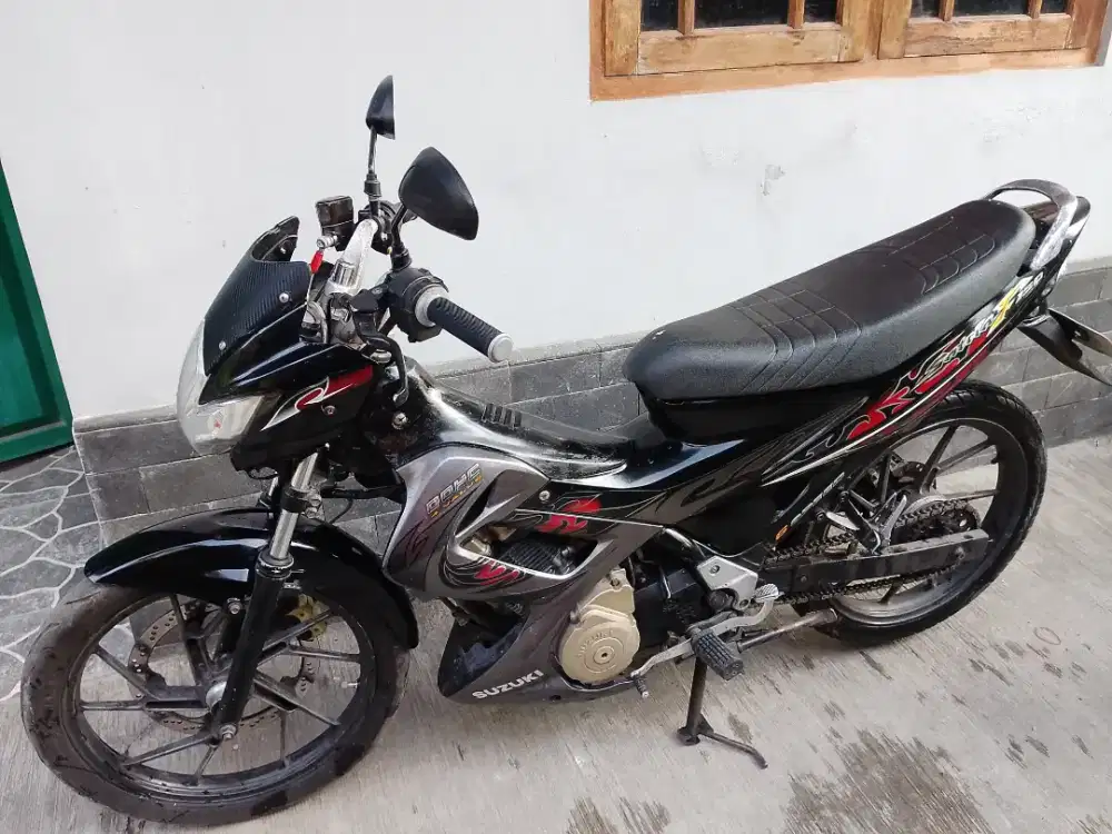 Satria F 2010 ab bantul