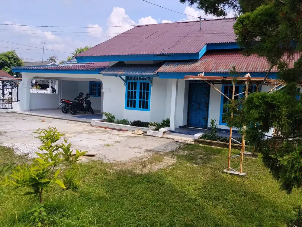 Rumah Hunian Rumah Hop