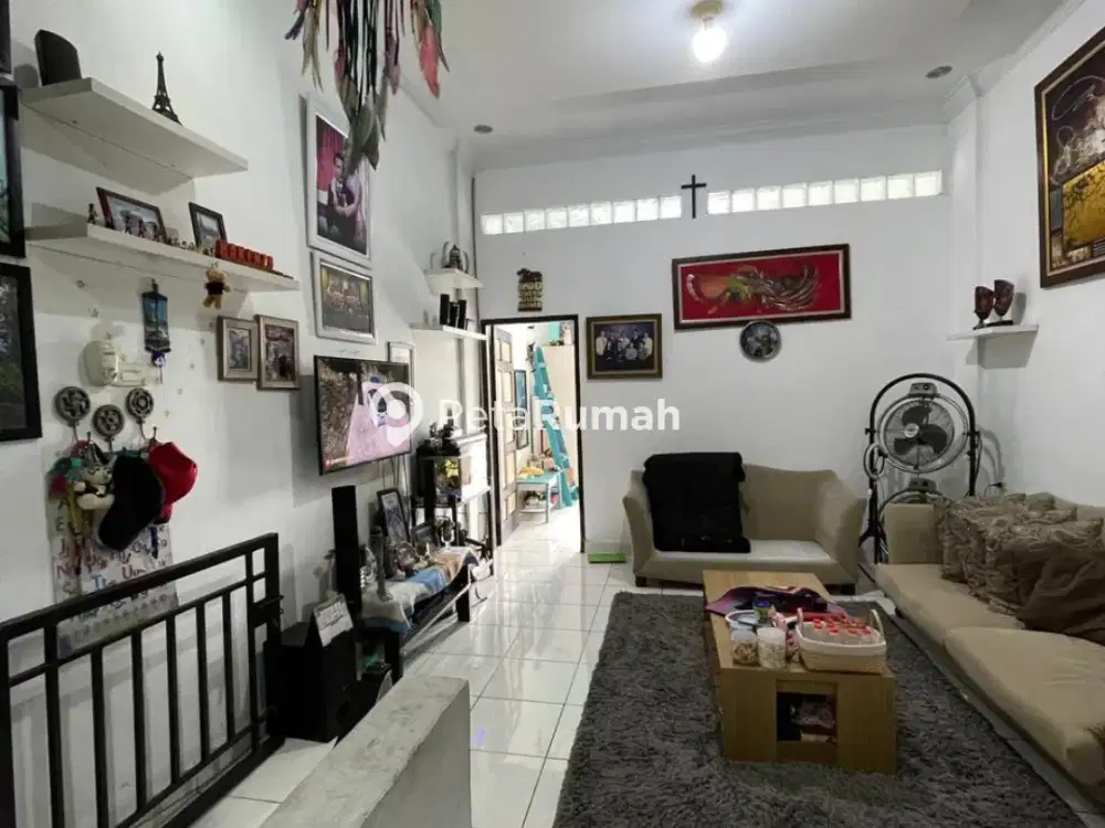 DIJUAL RUMAH JALAN HARMONIKA KOMPLEK ASTORIA - MEDAN SELAYANG (RICHARD)