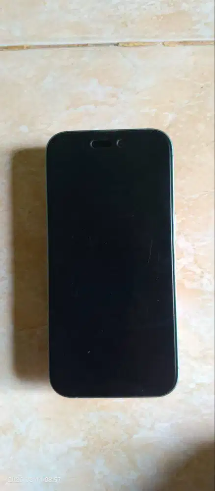 Dijual Iphone 16 256gb ibox