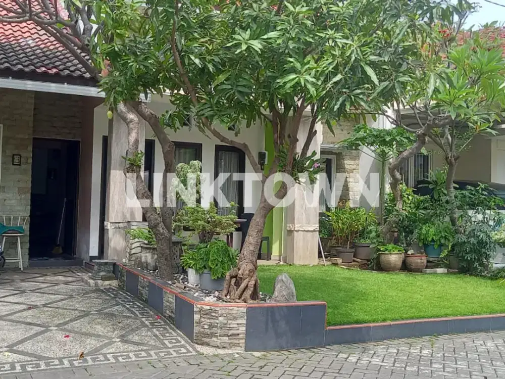 Dijual Rumah Stategis Dekat Bandara di Juanda Regency