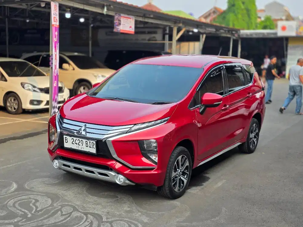 Xpander Sport Matic 2019 Dp 10 Juta
