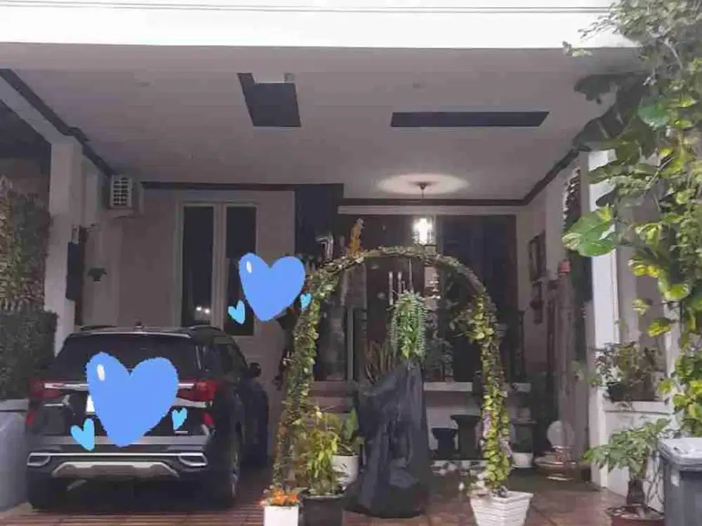 Rumah Siap Huni di Citra Gran Cibubur