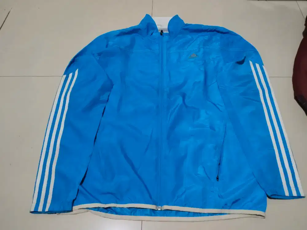 Jaket Adidas RSP Windbreaker Original