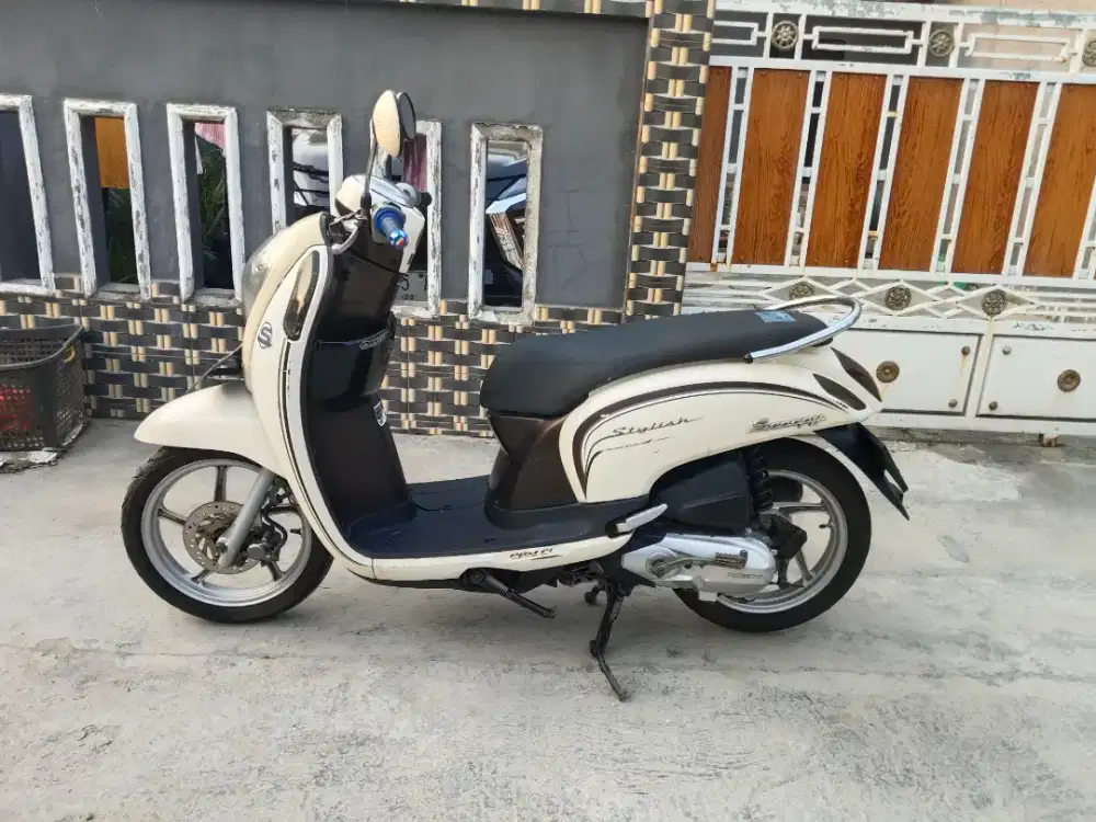 Honda Scoopy F1 thn 2016 siap pakai di Tangerang