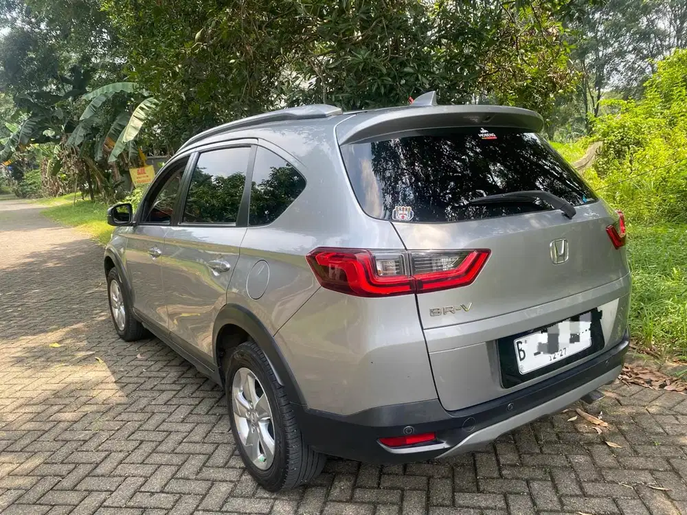 Honda BR-V 2022 Bensin