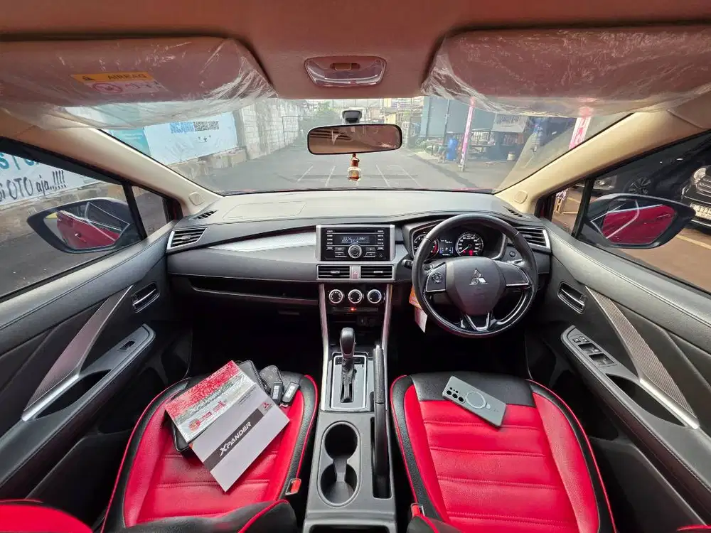 Mitsubishi Xpander Sport Matic 2019 Dp 10 Juta