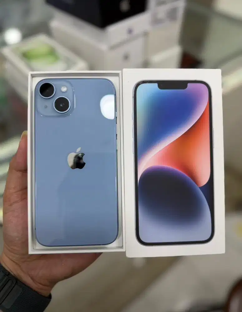 IPHONE 14 128 ibox