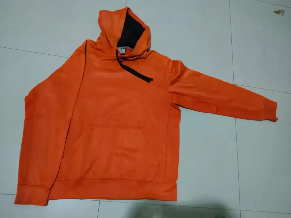 Jaket hoodie Nike Original