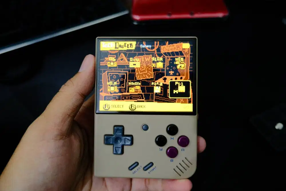 Miyoo mini plus 128GB