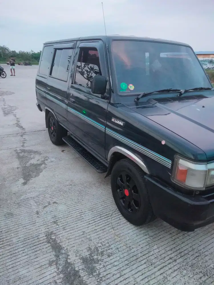 Toyota Kijang 1993 Bensin