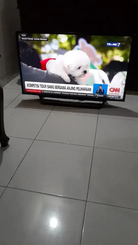 TV LED Sony Bravia 40 inch