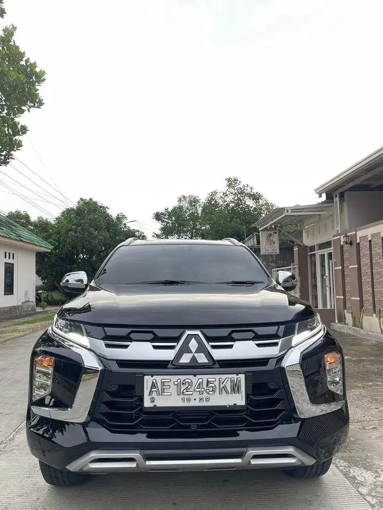 Pajero Sport Dakar Ultimate 4x4 th 2024