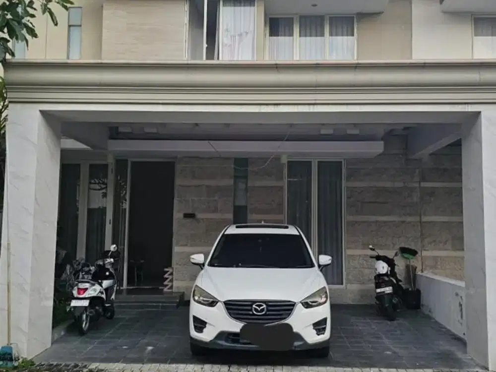 Dijual Rumah Bagus dan Strategis di Citraland, Dekat G-Walk, Surabaya