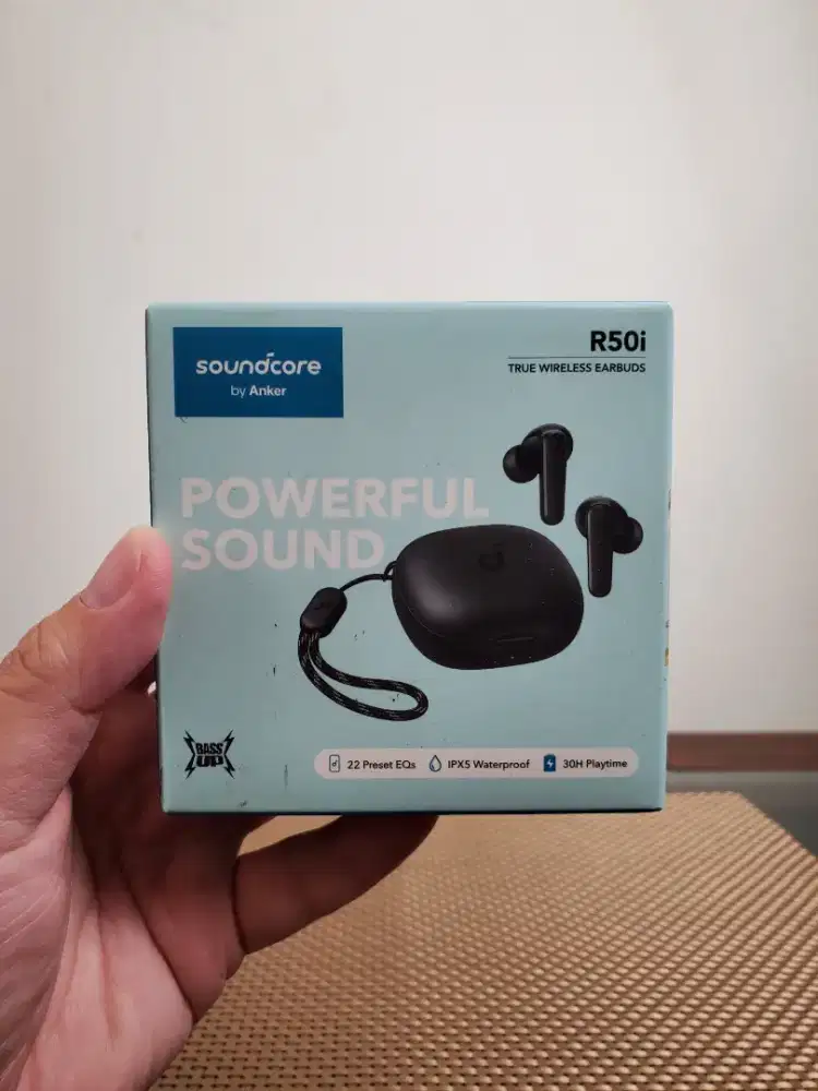 TWS Anker Soundcore R50i