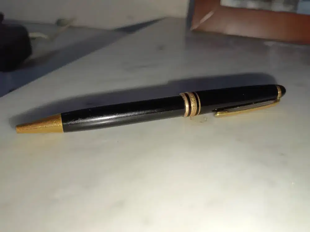 pulpen mont blanc