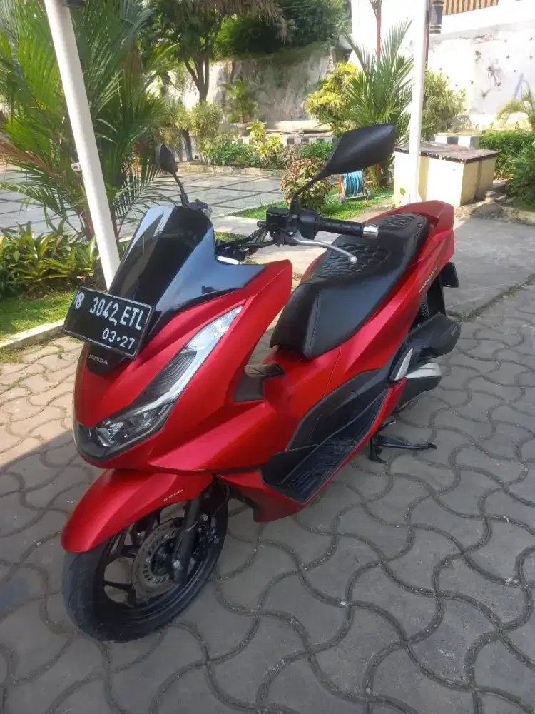 Dijual honda pcx 2022 cbs iss 160 cc