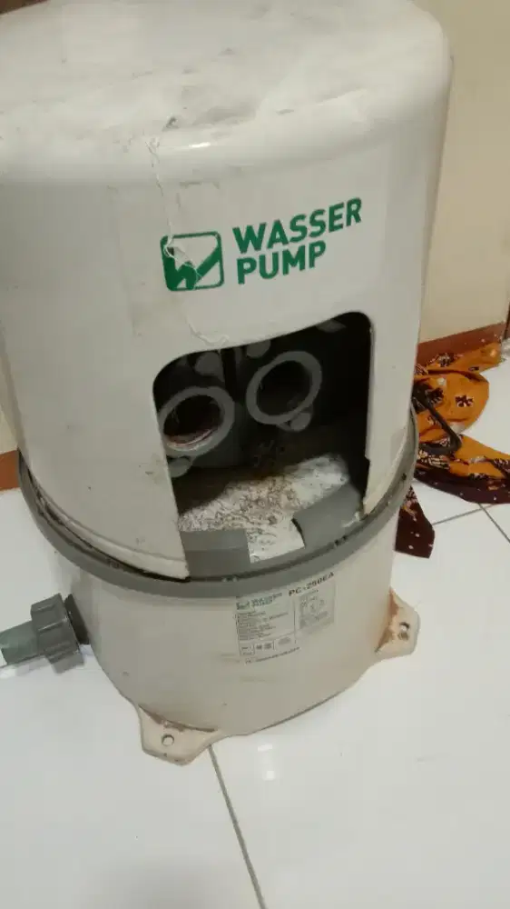 jetpump wasser pump
