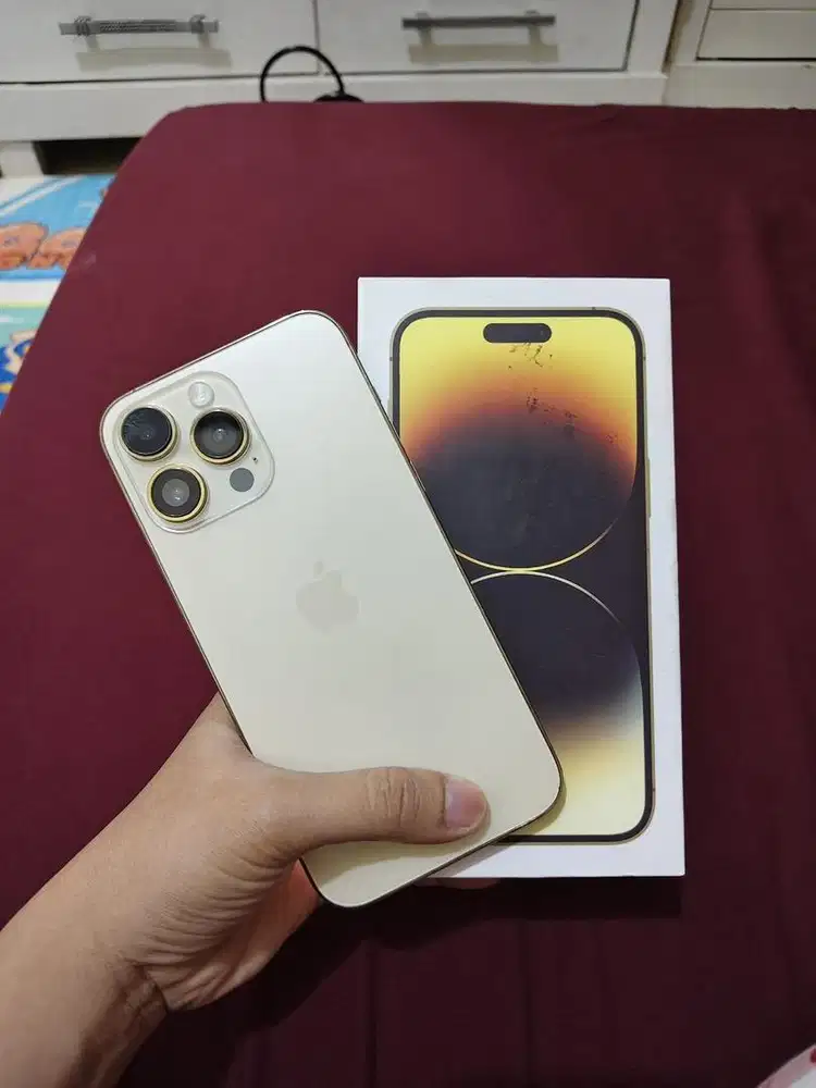 Iphone 14 promax 256gb