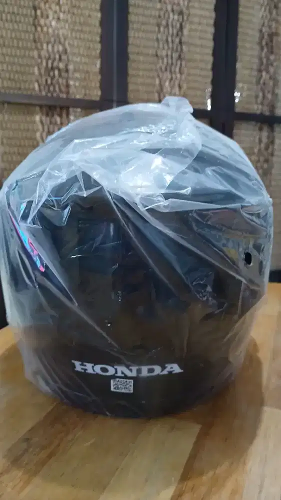 Helm HONDA ori baru