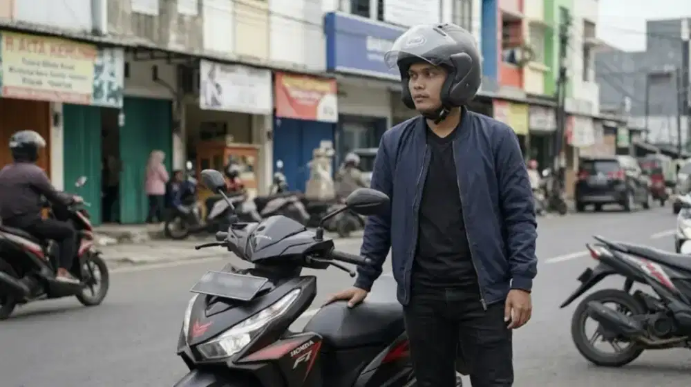 Jasa Antar Jemput Sekolah, Kuliah atau Kerja