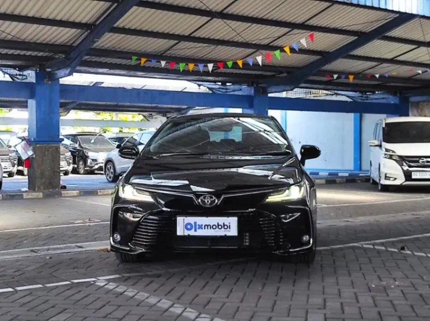 KM RENDAH - Corolla Altis 1.8 V Bensin-AT-2022 ACL
