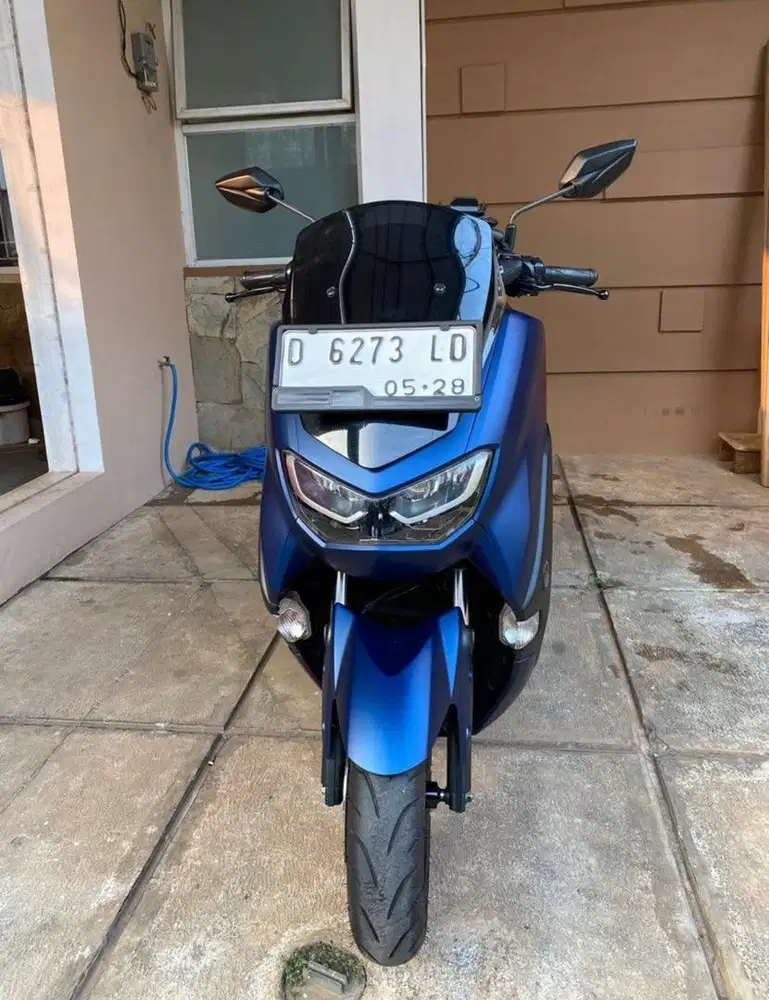All New Nmax - Tangan Pertama