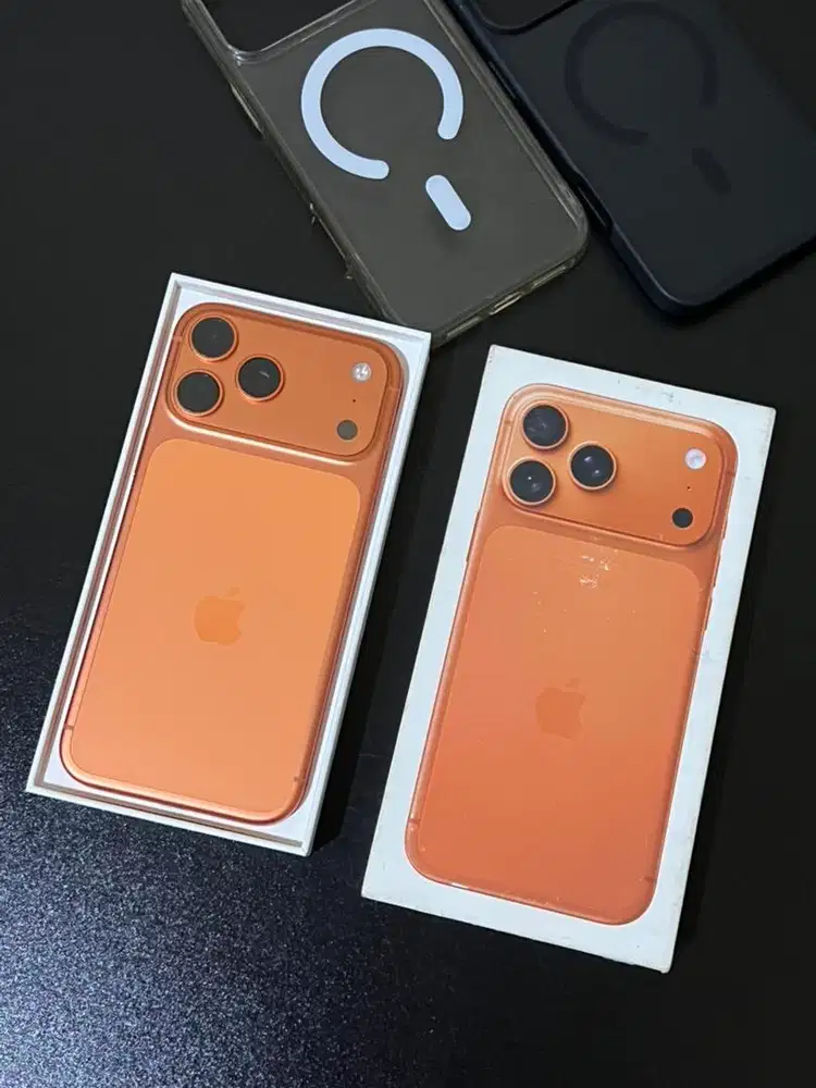 iPhone 17 Pro Max 256GB Beacukai inter