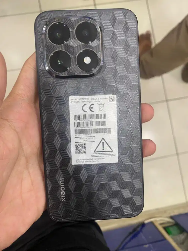 Xiaomi 15T 12/512