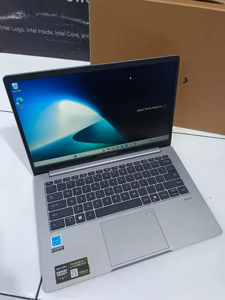 JUAL CEPAT LAPTOP ASUS EXSPERTBOOK