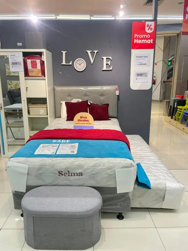 Soica set atas bawah selma