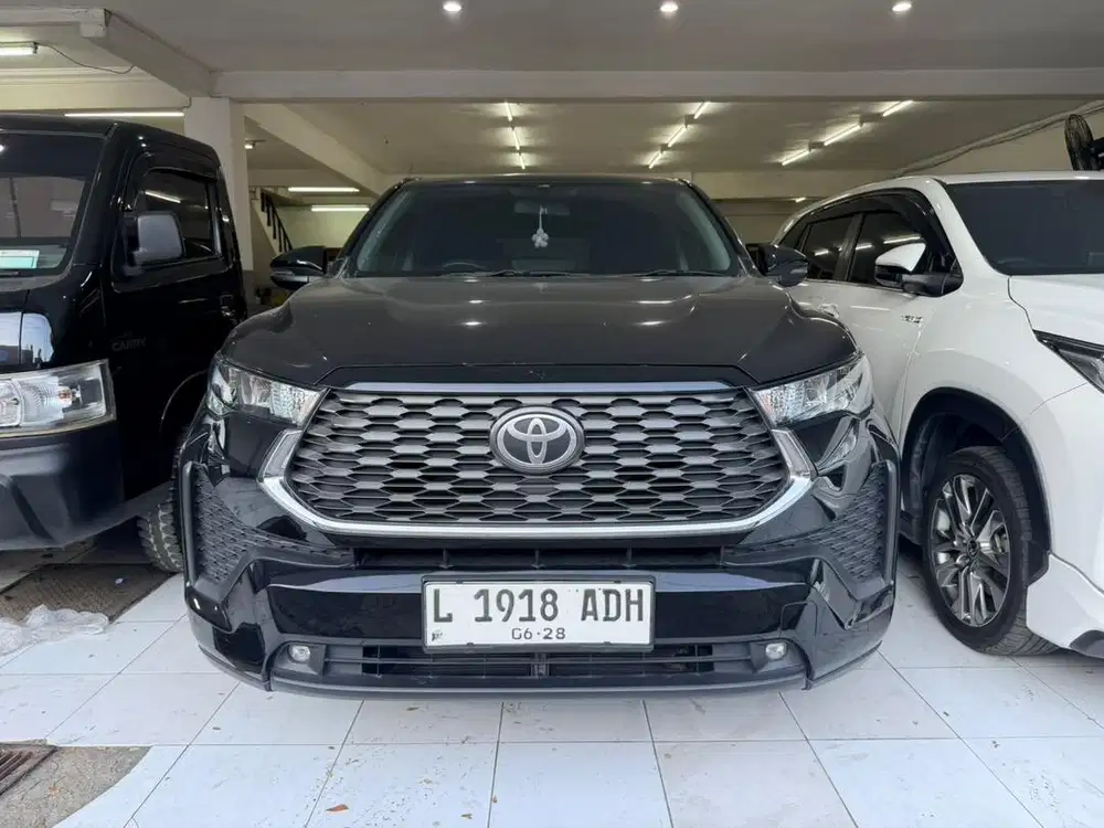 Toyota Innova Zenix G Matic 2023 KM 25rb Pajak Baru Siap Pakai