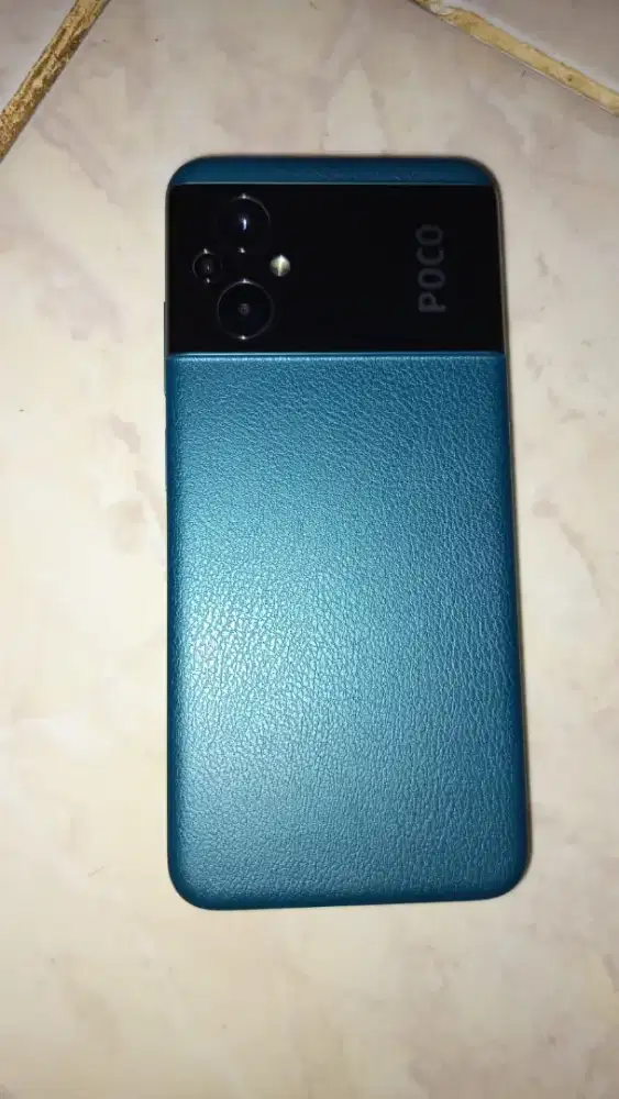 Handphone poco m5 128gb