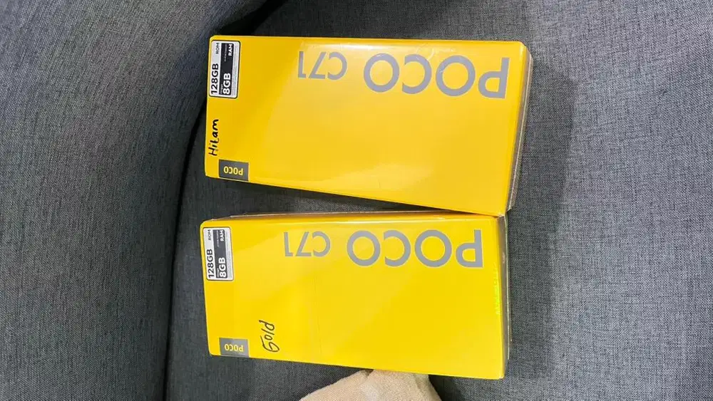 POCO C71 4/128 New