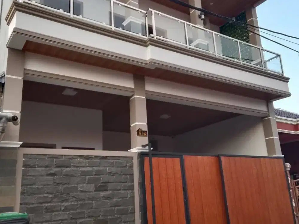 Rumah Strategis di Komplek BPI Depan RSUD Cilegon