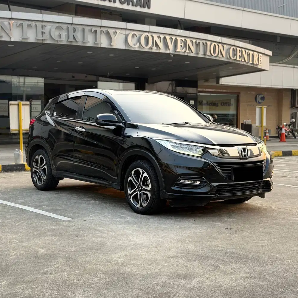 HONDA HR-V SE 1.5 A/T 2019