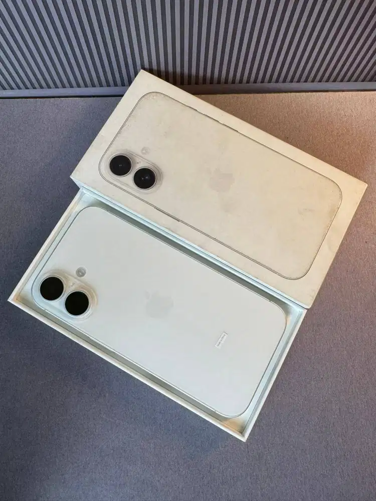 iPhone 16 Basic 128gb Resmi Ibox