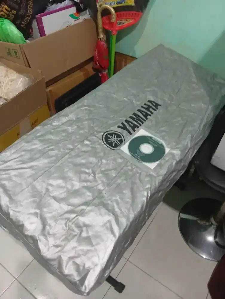 DIJUAL YAMAHA PSR S710 PIANO ARRANGER MULUSPOL NORMAL SEDOYO VOICES XL